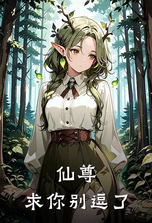 仙尊，求你别逗了