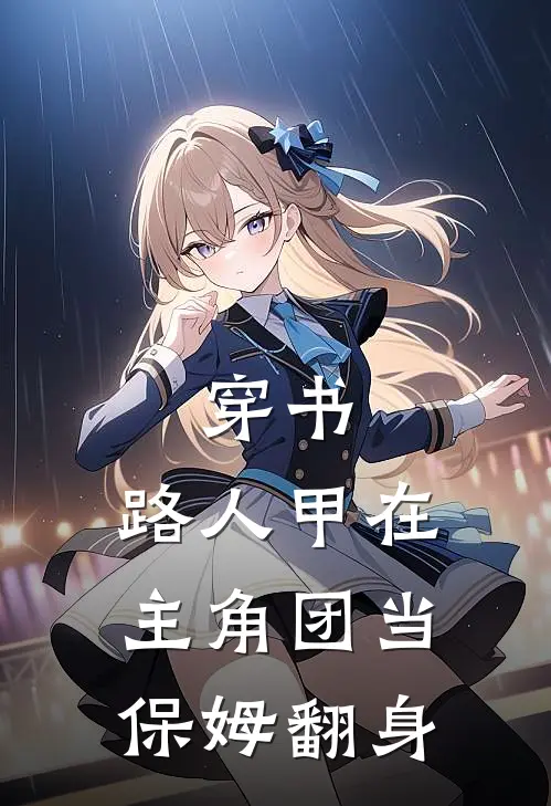 穿书：路人甲在主角团当保姆翻身