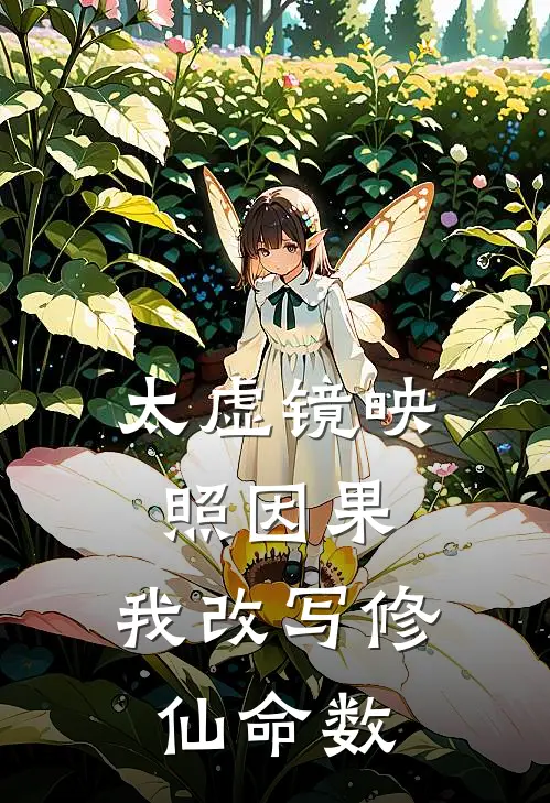 太虚镜映照因果，我改写修仙命数