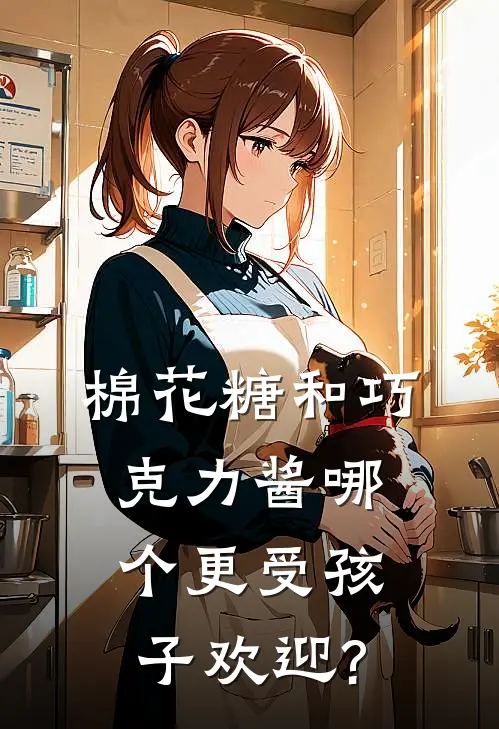 棉花糖和巧克力酱哪个更受孩子欢迎?