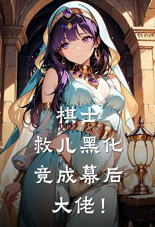 棋士：救儿黑化，竟成幕后大佬！