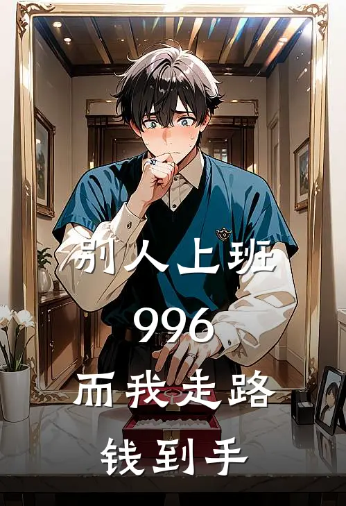 别人上班996，而我走路钱到手