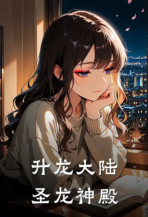 升龙大陆圣龙神殿