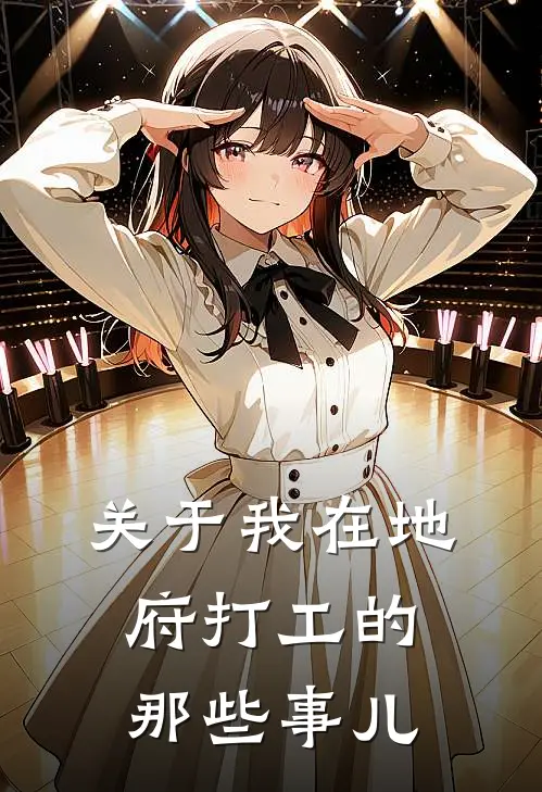 关于我在地府打工的那些事儿