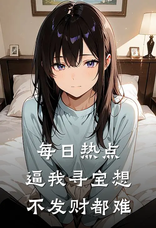每日热点，逼我寻宝想不发财都难
