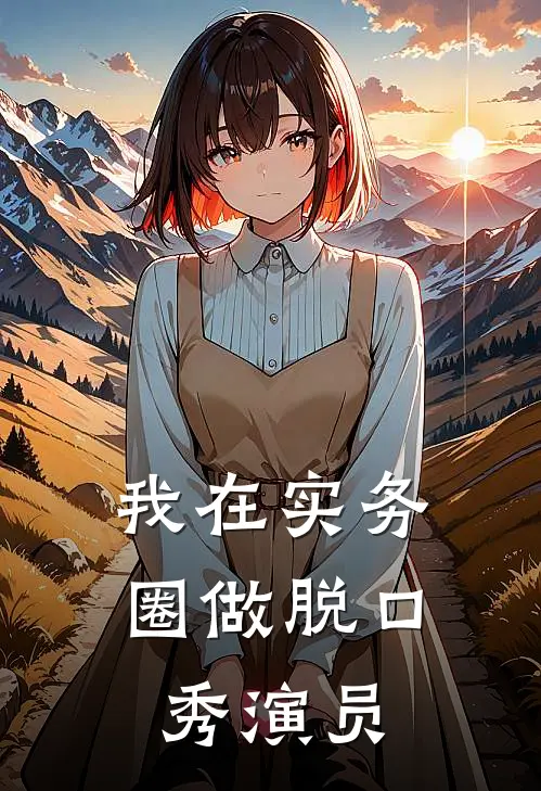 我在实务圈做脱口秀演员