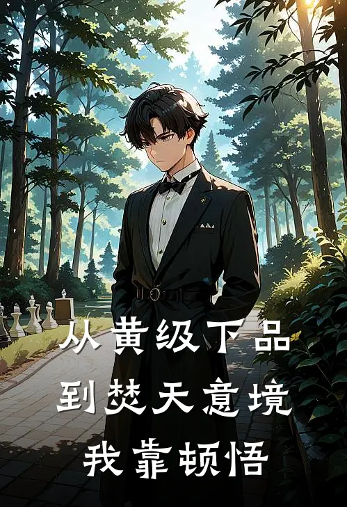 从黄级下品到焚天意境，我靠顿悟