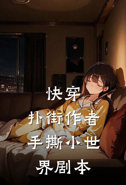 快穿：扑街作者手撕小世界剧本