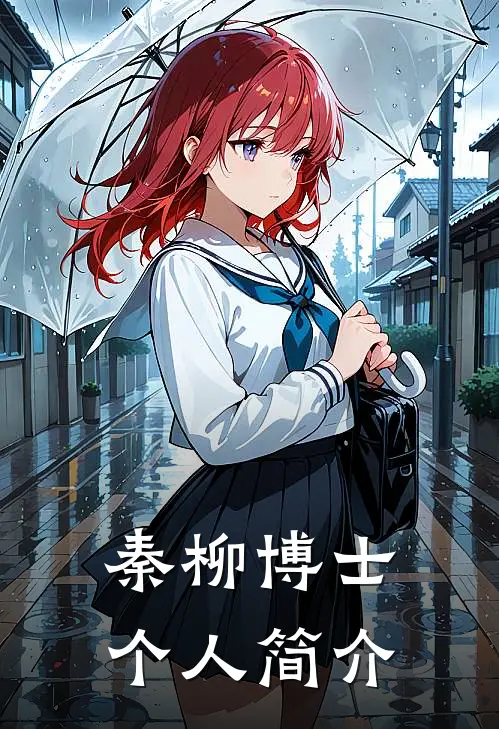 秦柳博士个人简介