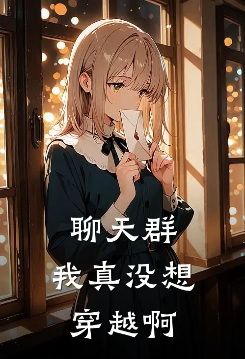 聊天群：我真没想穿越啊