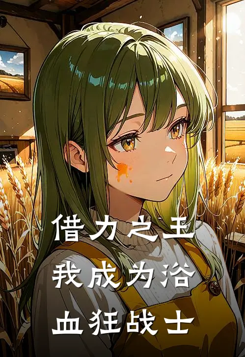 借力之王，我成为浴血狂战士