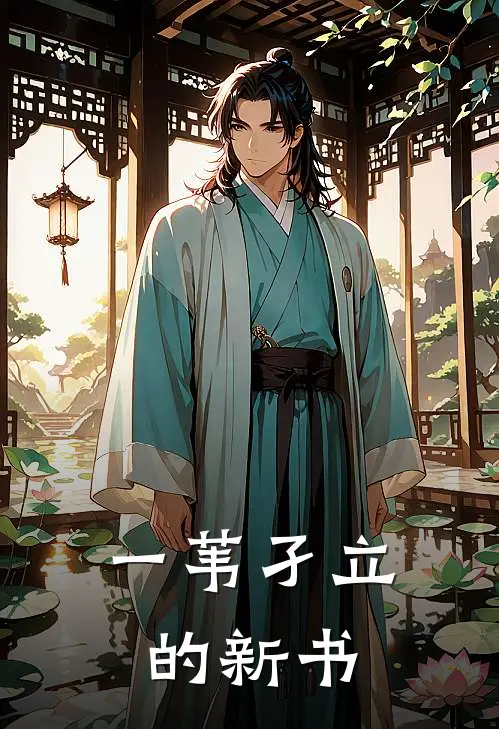 一苇孑立的新书