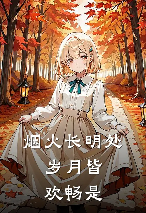 烟火长明处,岁月皆欢畅是