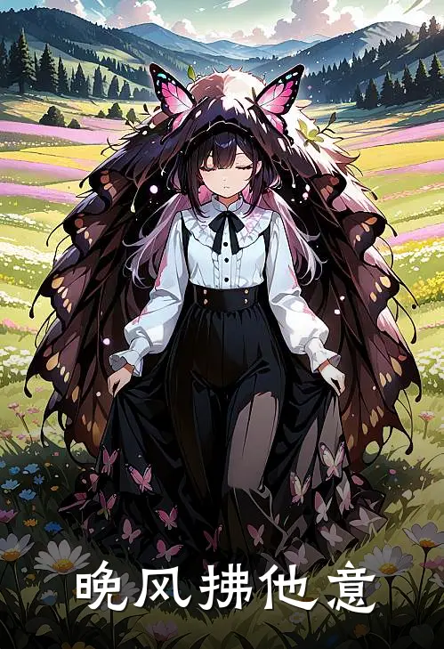 晚风拂他意