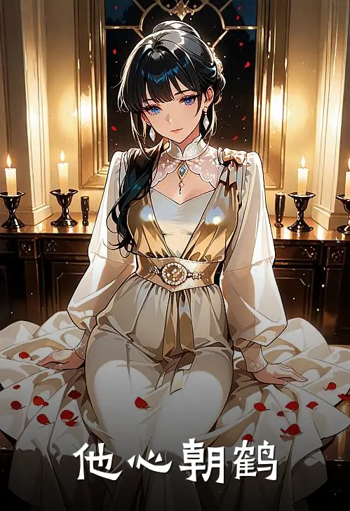 李鹤陈绥安(他心朝鹤)全本阅读_李鹤陈绥安最新热门小说