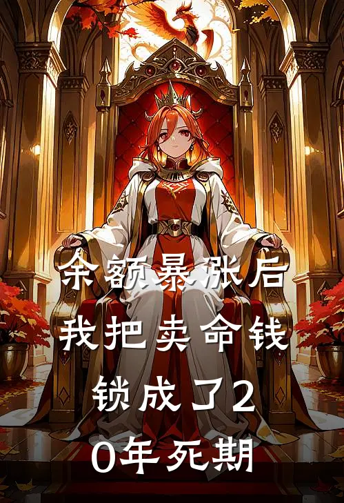 余额暴涨后，我把卖命钱锁成了20年死期沈修林溪全本免费完结小说_免费小说完结余额暴涨后，我把卖命钱锁成了20年死期沈修林溪