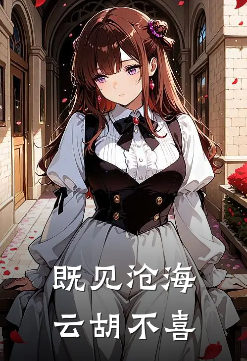 既见沧海云胡不喜