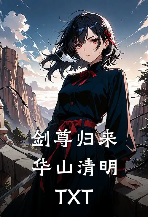 剑尊归来华山清明TXT