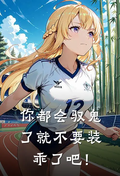 你都会驭鬼了就不要装乖了吧！