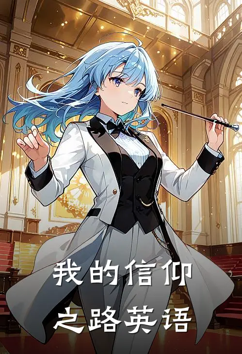 我的信仰之路英语