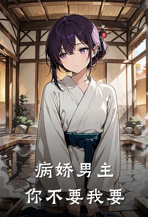 病娇男主，你不要我要