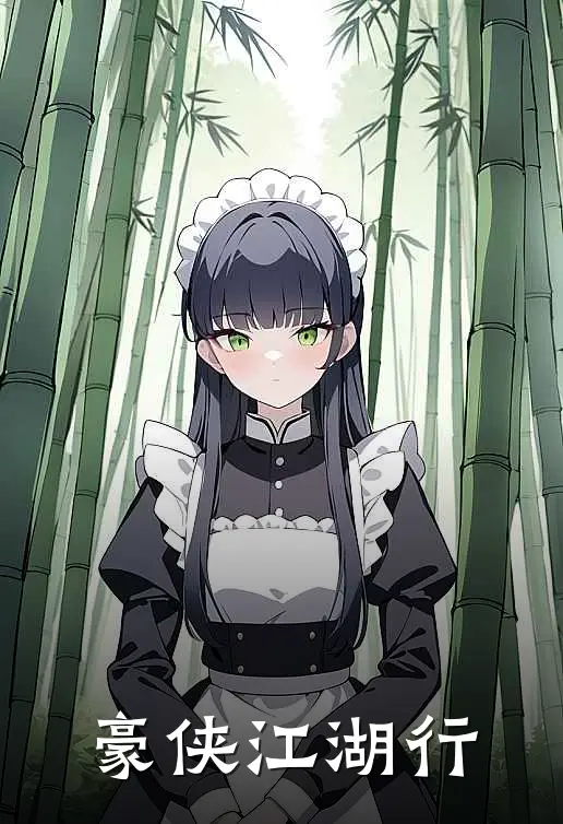 豪侠江湖行