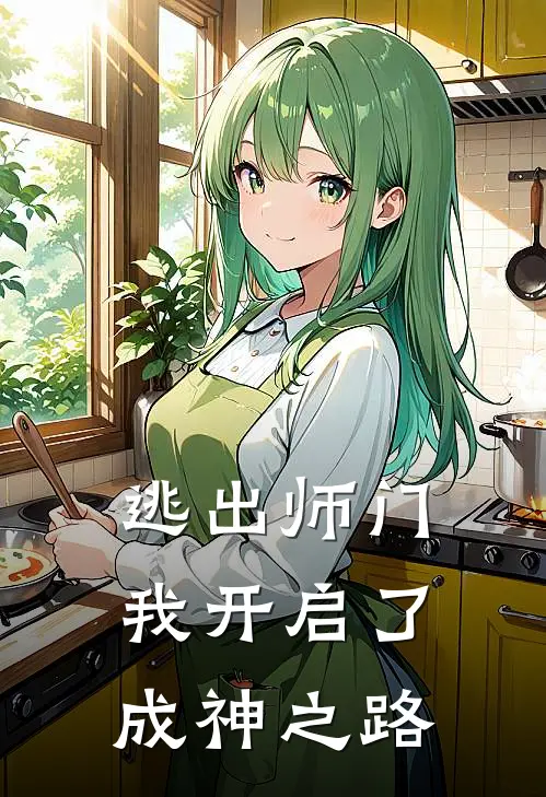 逃出师门，我开启了成神之路