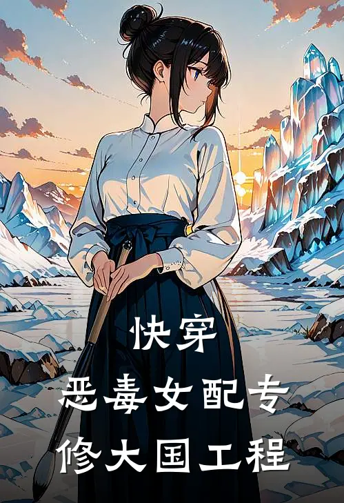 快穿：恶毒女配专修大国工程