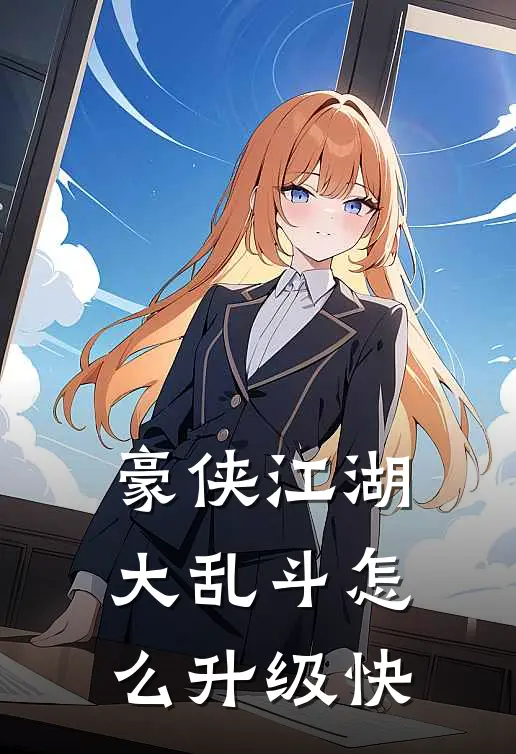 豪侠江湖大乱斗怎么升级快