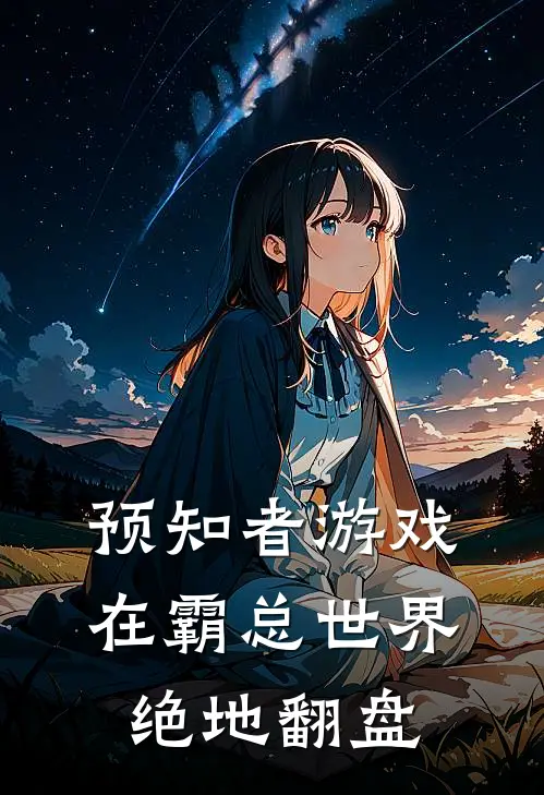 预知者游戏：在霸总世界绝地翻盘