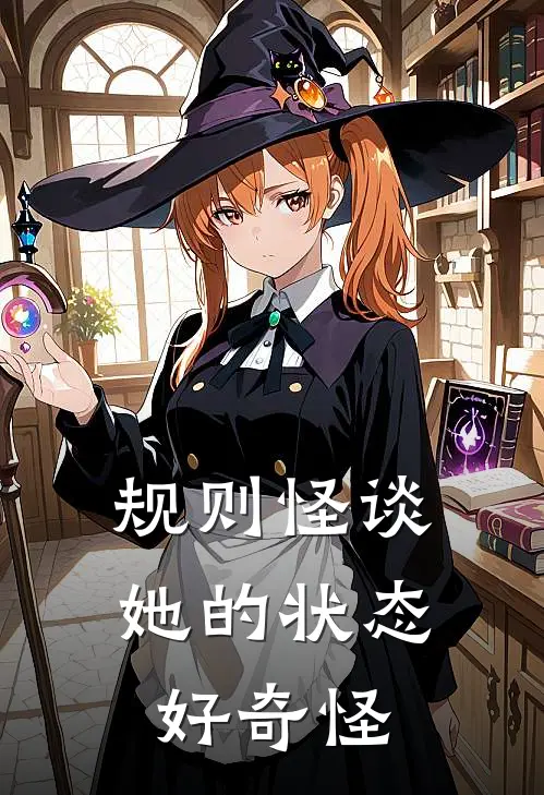 规则怪谈：她的状态好奇怪月清竹霍华德免费小说大全_小说推荐完本规则怪谈：她的状态好奇怪(月清竹霍华德)