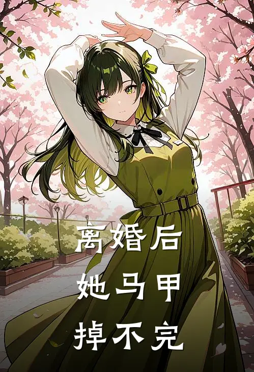 离婚后，她马甲掉不完