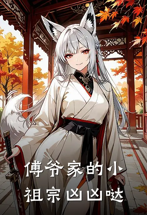 傅爷家的小祖宗凶凶哒