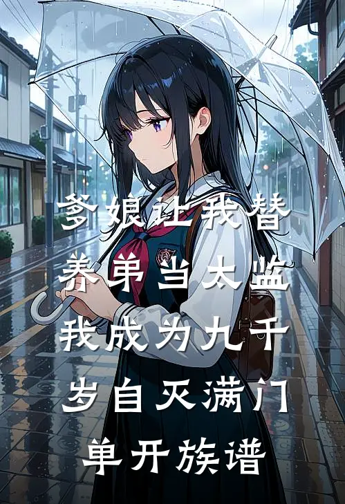 爹娘让我替养弟当太监，我成为九千岁自灭满门单开族谱怀安怀玉最新章节免费阅读_爹娘让我替养弟当太监，我成为九千岁自灭满门单开族谱全文免费在线阅读