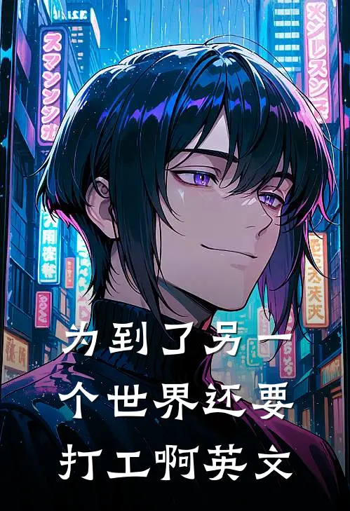 为到了另一个世界还要打工啊英文