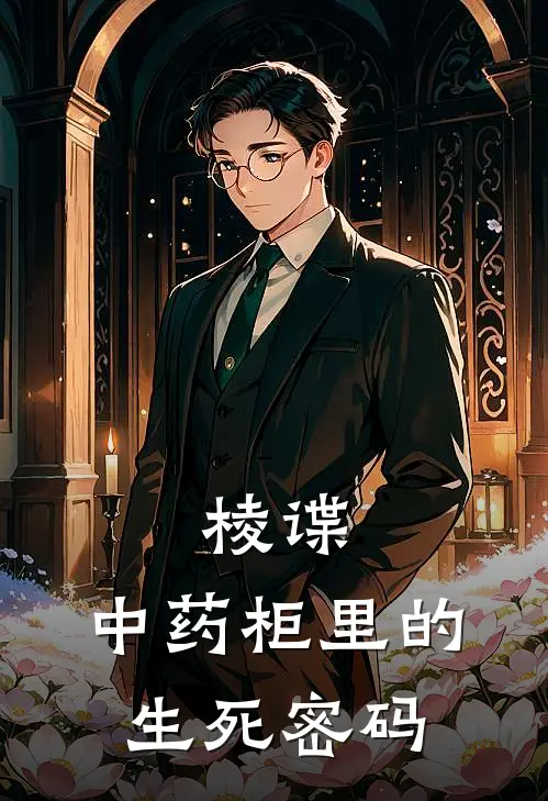 棱谍：中药柜里的生死密码