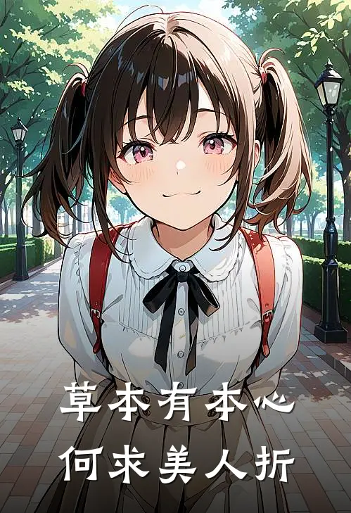 草本有本心何求美人折