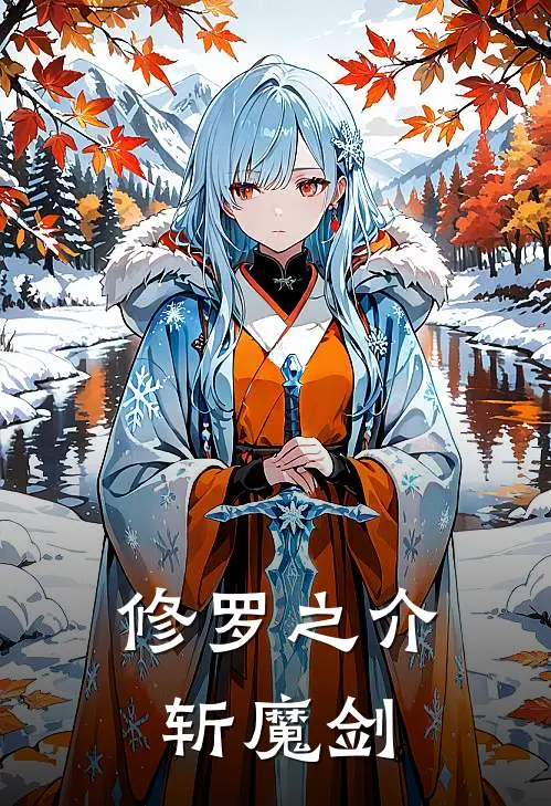 修罗之介斩魔剑