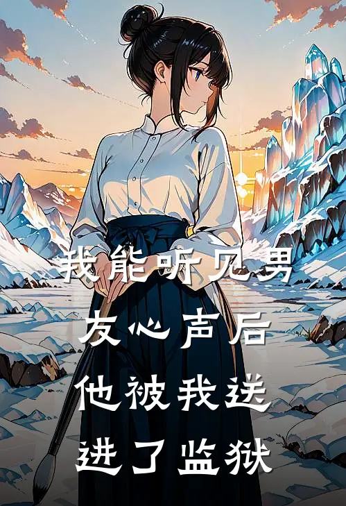 我能听见男友心声后，他被我送进了监狱