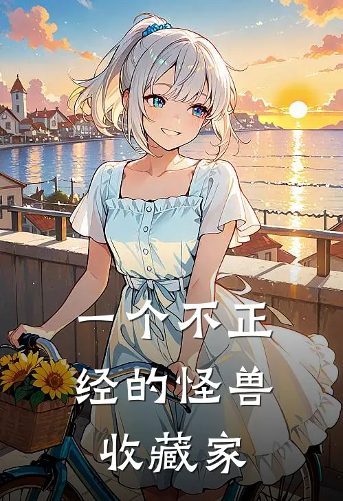 一个不正经的怪兽收藏家