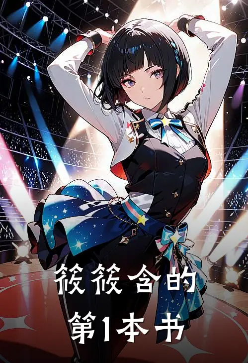 筱筱含的第1本书