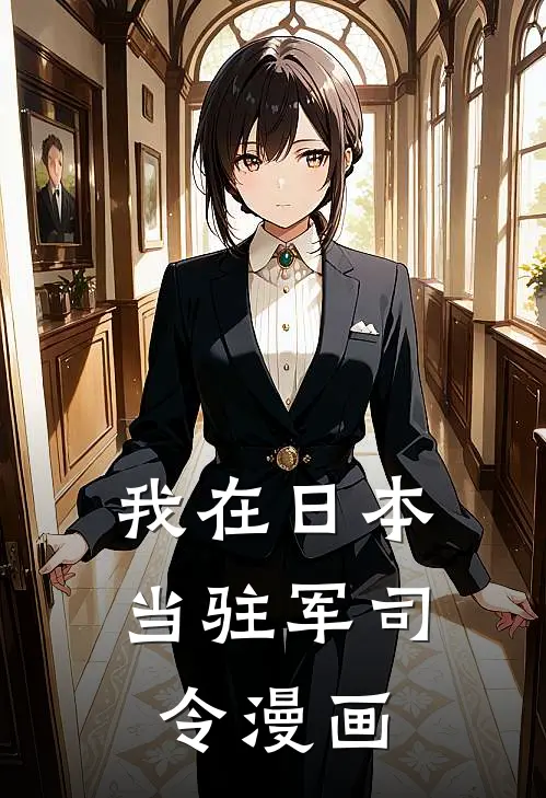 我在日本当驻军司令漫画