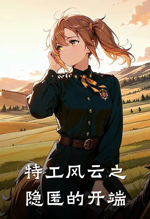 特工风云之隐匿的开端