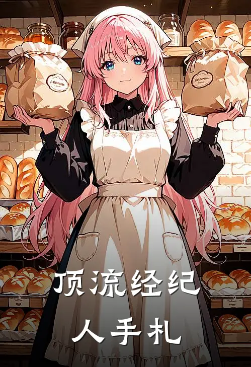 顶流经纪人手札