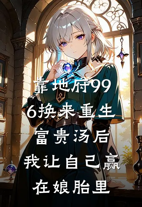 靠地府996换来重生富贵汤后，我让自己赢在娘胎里(妹妹贺芸)_妹妹贺芸热门小说