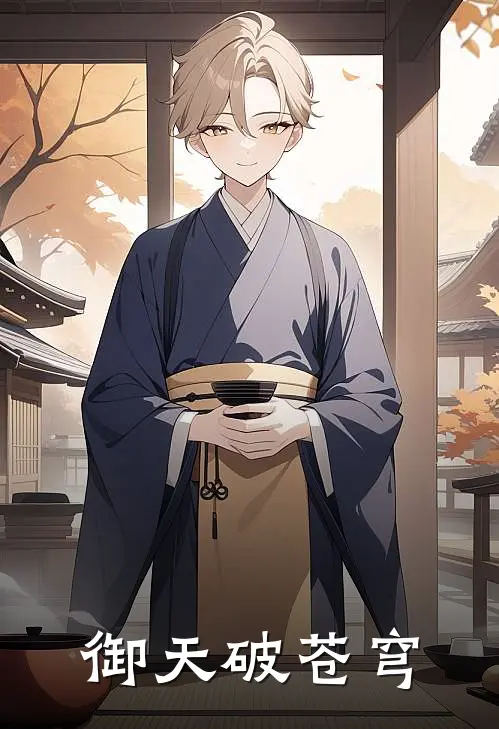 御天破苍穹