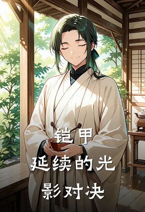 铠甲：延续的光影对决