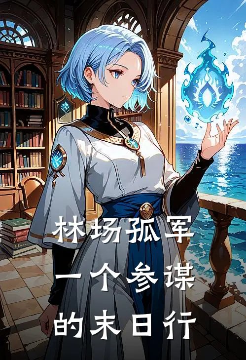 林场孤军，一个参谋的末日行