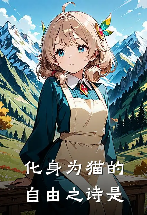 化身为猫的自由之诗是