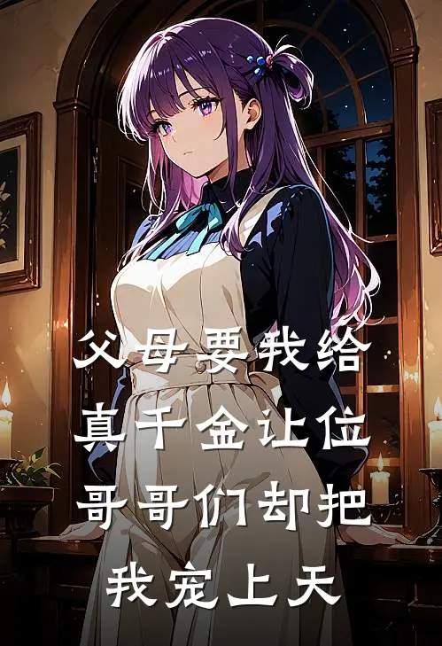 父母要我给真千金让位，哥哥们却把我宠上天(苏柏然苏景珩)全本免费在线阅读_父母要我给真千金让位，哥哥们却把我宠上天全文阅读